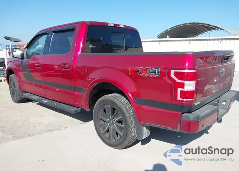 2019 Ford F-150 Xlt из США, поврежденный, VIN 1FTEW1EP6KFB31482